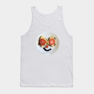 Smiley Tank Top